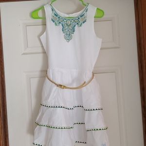 American Girl Lea Clark girls dress (retired)